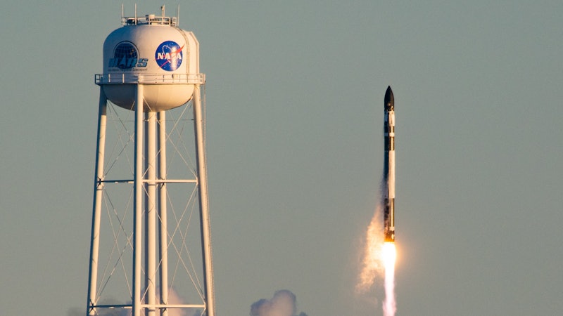 Rocket Lab Introduces Suborbital Testbed Rocket | Design and ...