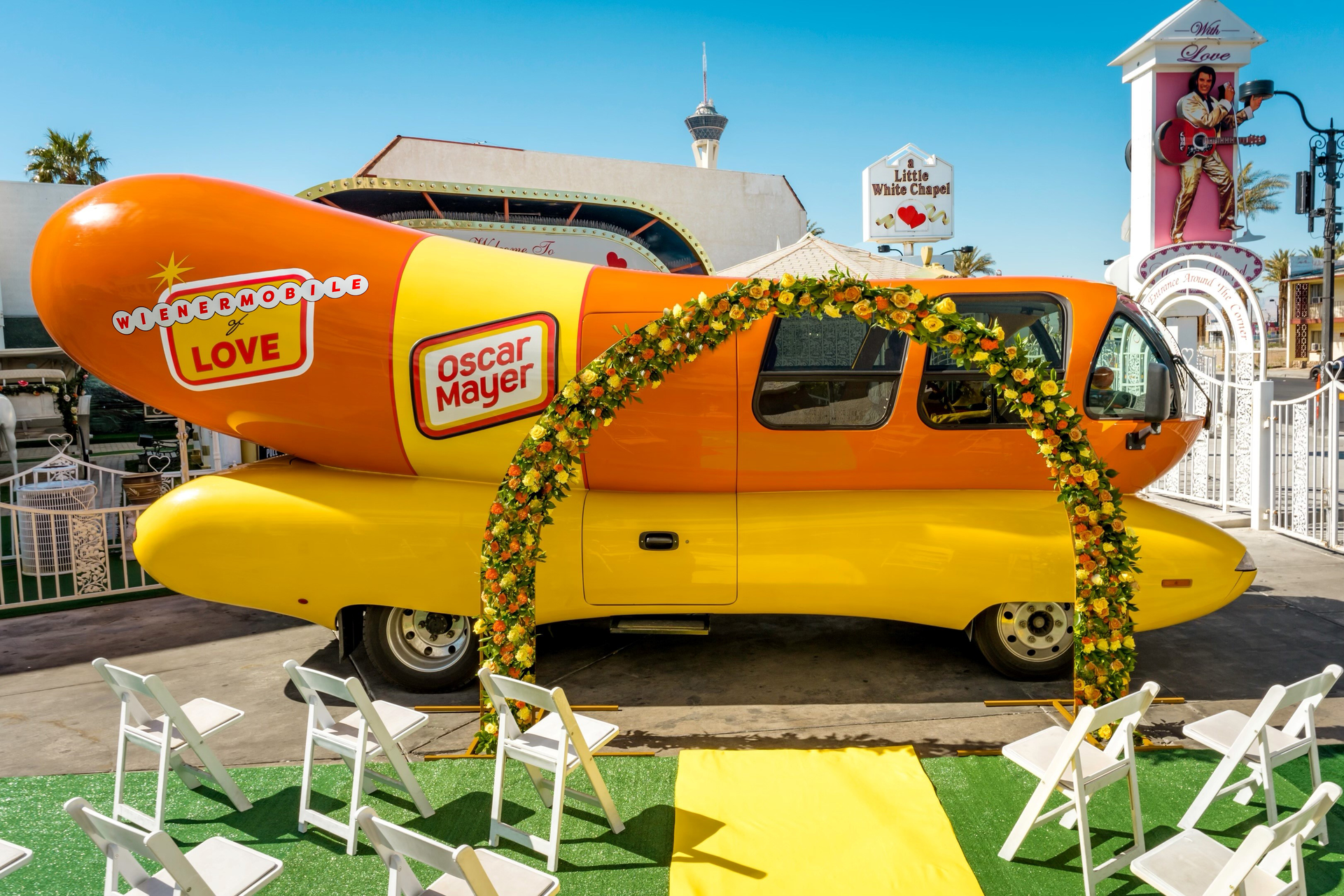 Wienermobile