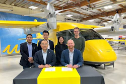 Wisk Aero and Japan Airlines hope to bring self-flying, all-electric air taxi services to Japan.