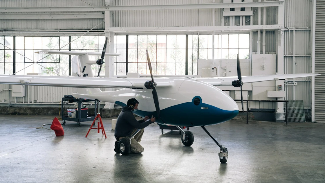 Pyka Awarded $7M to Expand Manufacturing of Zero-Emission Autonomous ...