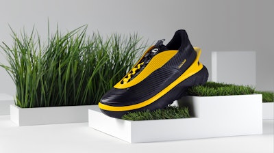Cub Shoes Editorial Horizontal