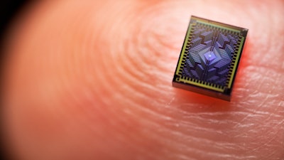 Intel Tunnel Falls Chip Detail