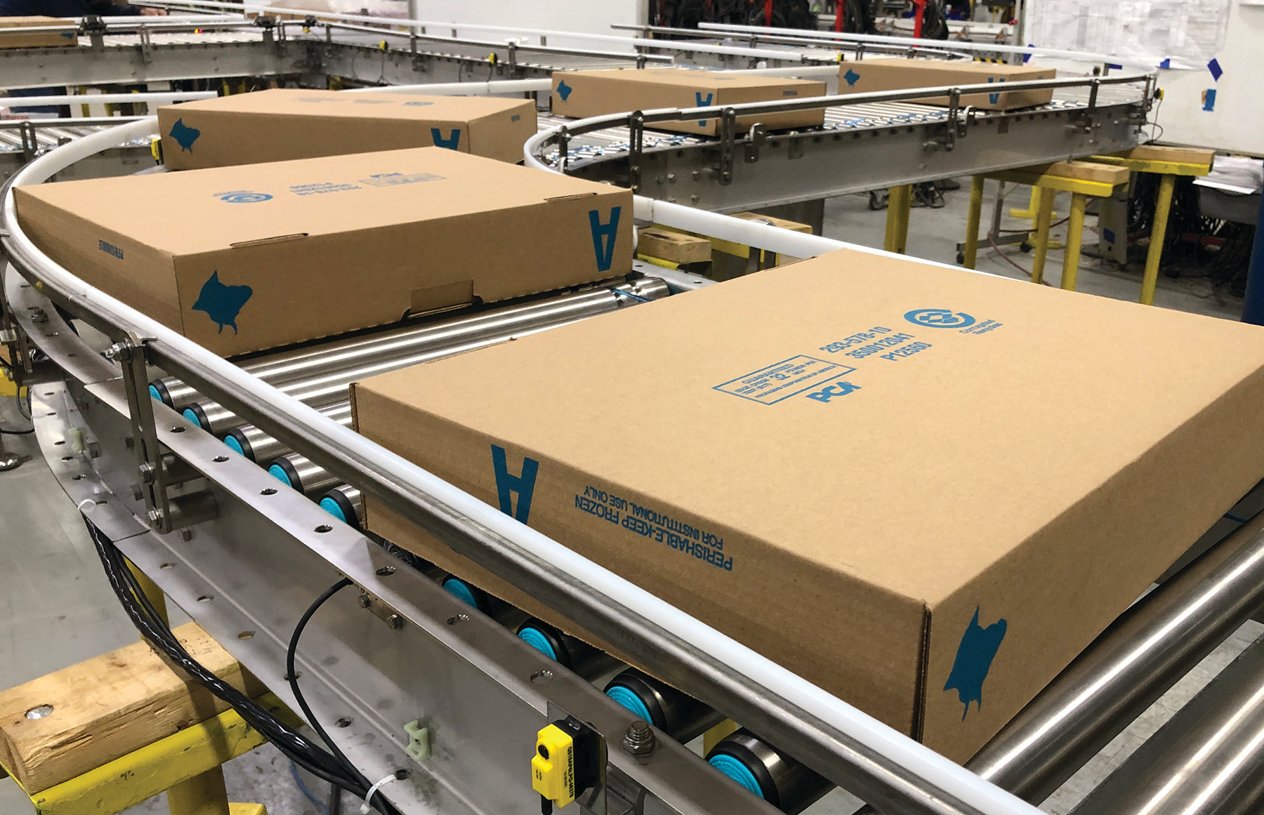 Multi Conveyor