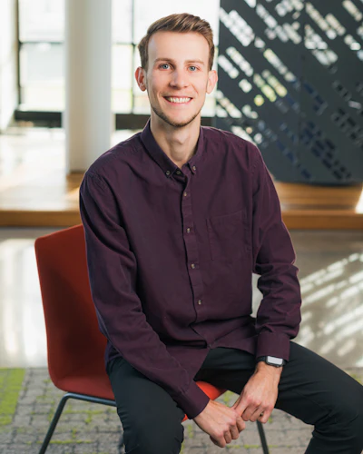 Ryan Henderson is director of Innovation and Digital Transformation at Conexus Indiana.