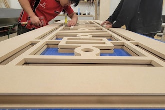 Abi Mouldings Mr Peasy