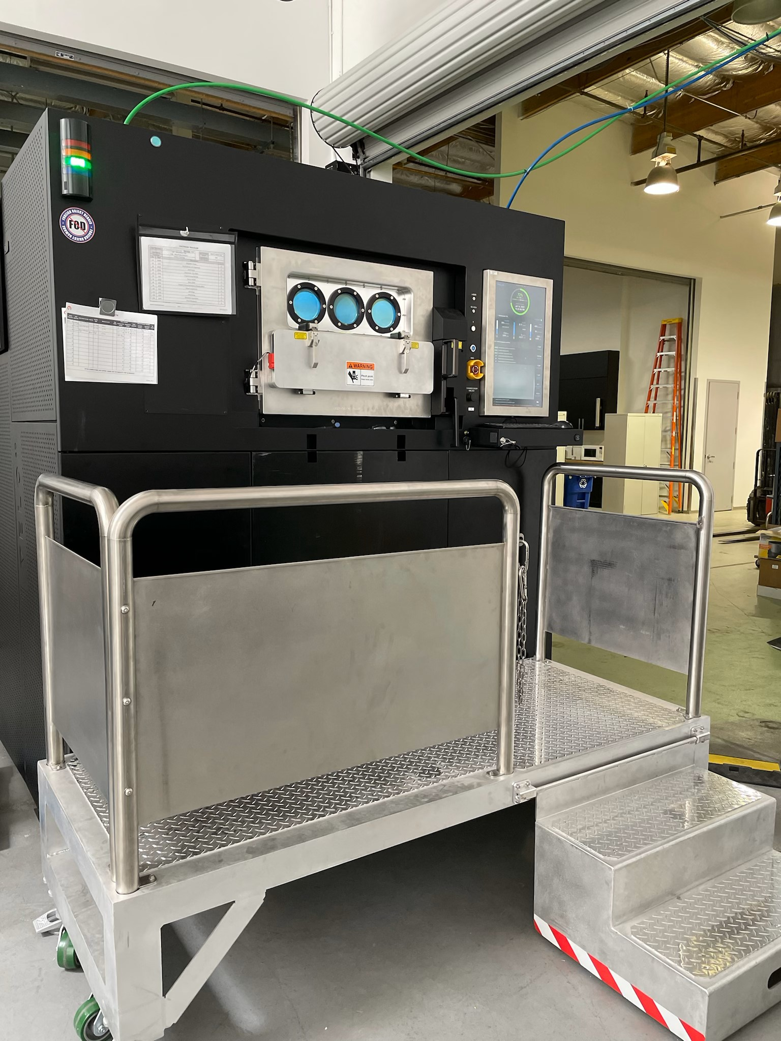 Why Additive Manufacturing Works Best in an Integrated Manufacturing