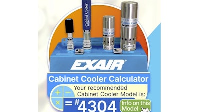 Exair Sized