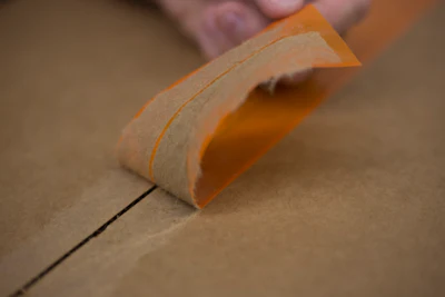 With Folded Edge Technology, opening cartons safe and easy. No box cutters. No risk of injury. No damage to contents.
