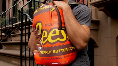 Sprayground X Reese's 3