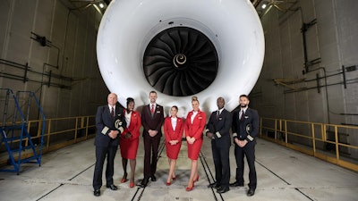 Virgin Atlantic Airways Sustainable Aviation Fuel