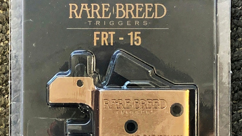 ATF, Gun Parts Maker Face Off in Court Over Rapid-Fire Triggers ...