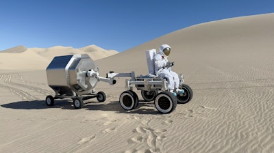 Gitai Lunar Rover 1 2