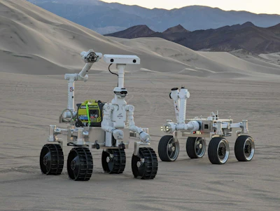 Gitai Lunar Rover 3