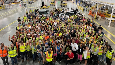 Lightning Production Restarts 1