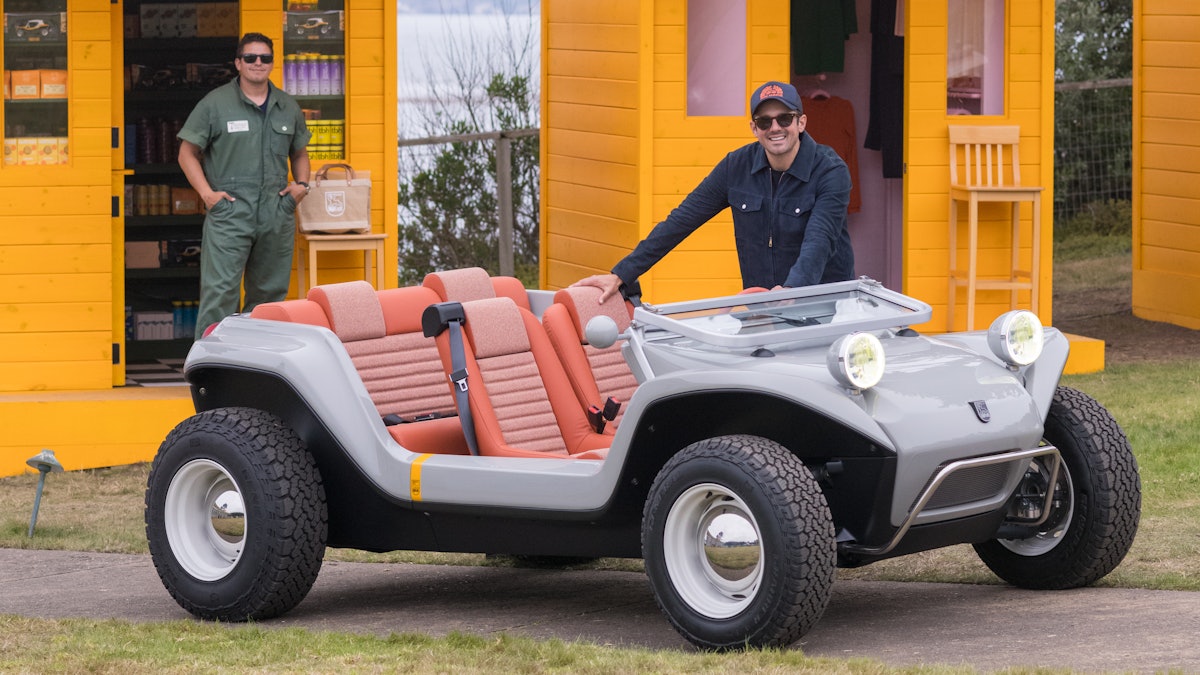 Meyers manx electric shop