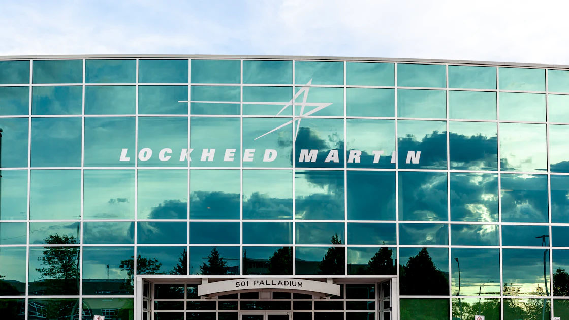 Lockheed Lighthouse Lockheed Martin Opens Facility for Rapid Development Of Small ...