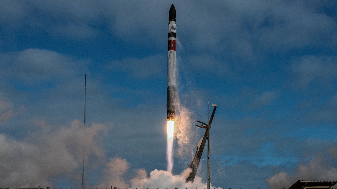 Rocket Lab Successfully Flies Reused Engine | Design and Development Today