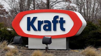Kraft headquarters, Northfield, Ill., March 25, 2015.