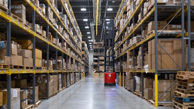 DigiKey processes more than 6.5 million electronic component and automation product orders per year.