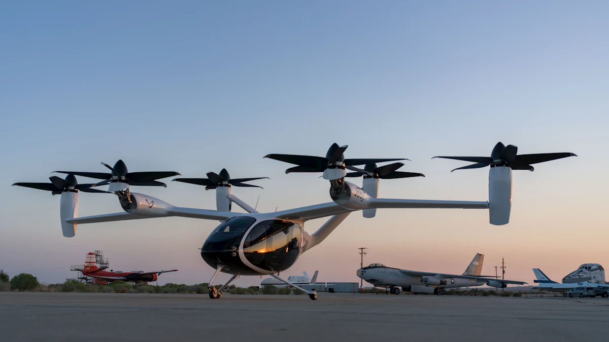 Joby Delivers First eVTOL Aircraft to Air Force Ahead of Schedule ...
