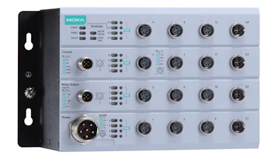 Moxa Tn 4900