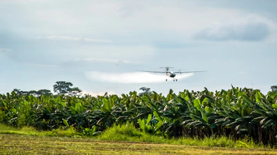Pyka, Dole Successfully Complete Trial Phase of Autonomous Spray ...