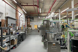 Turbo Fil Production Space Expansion