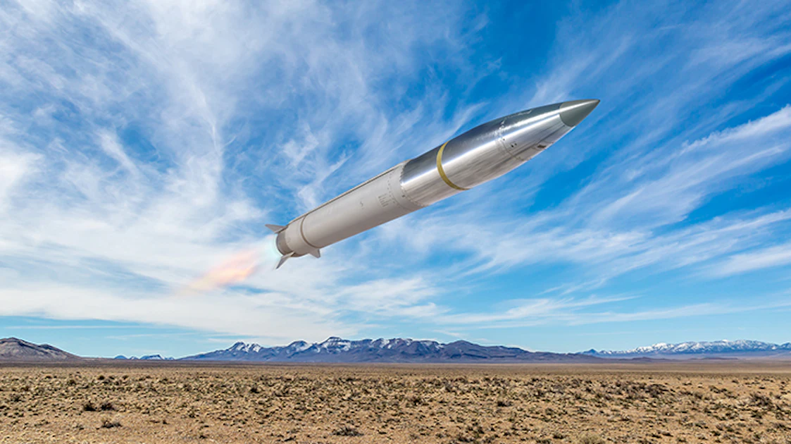 Lobbed Rockets Lockheed Martin’s Rocket Flies Nearly Twice as Far as Current Munitions ...
