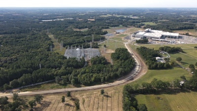 Acwr New Charlotte Pipe And Foundry Facility Oakboro Nc