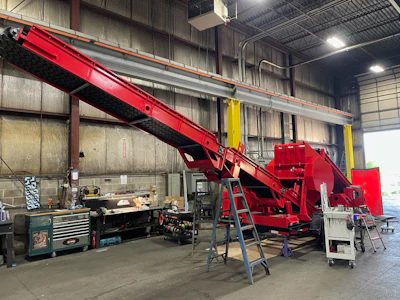 The PD1000 IO X is designed to be the least expensive per ton system to operate.