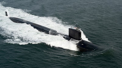 General Dynamics Electric Boat