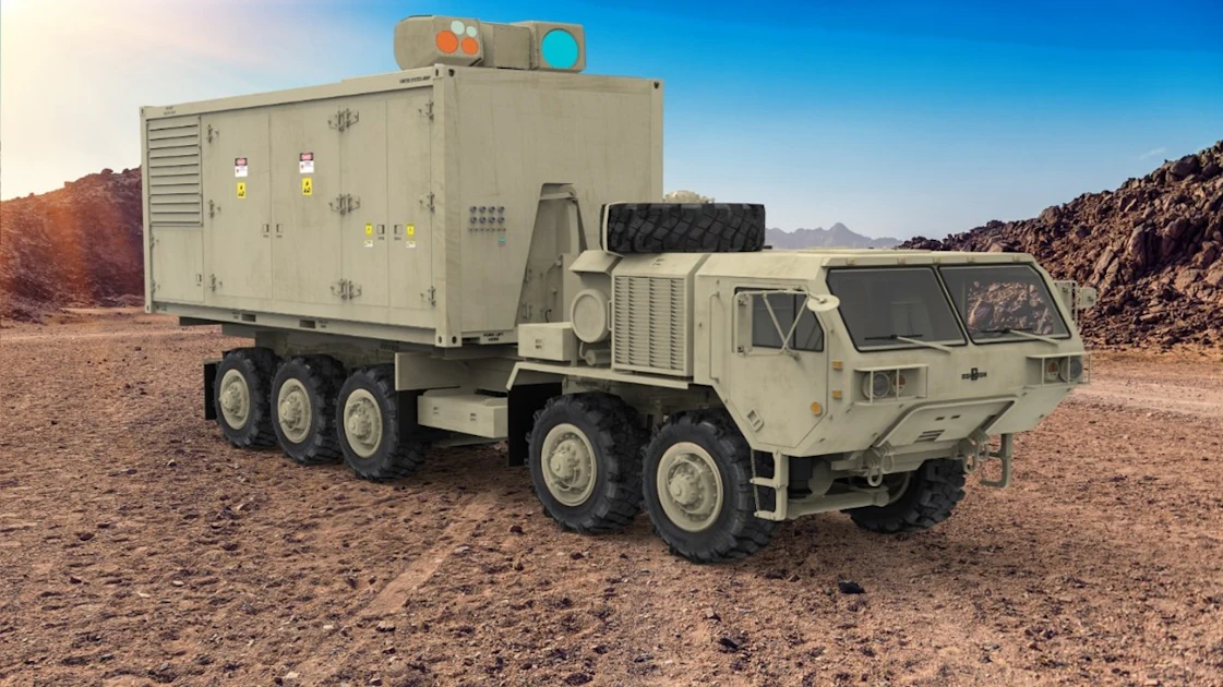 Lsat Army Lockheed Martin Building Laser Weapon Systems for the U.S. Army ...