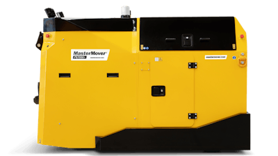 Master Mover