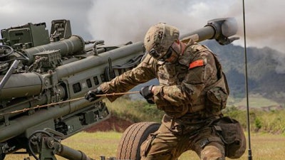 Artillery - General Dynamics Ordnance and Tactical Systems