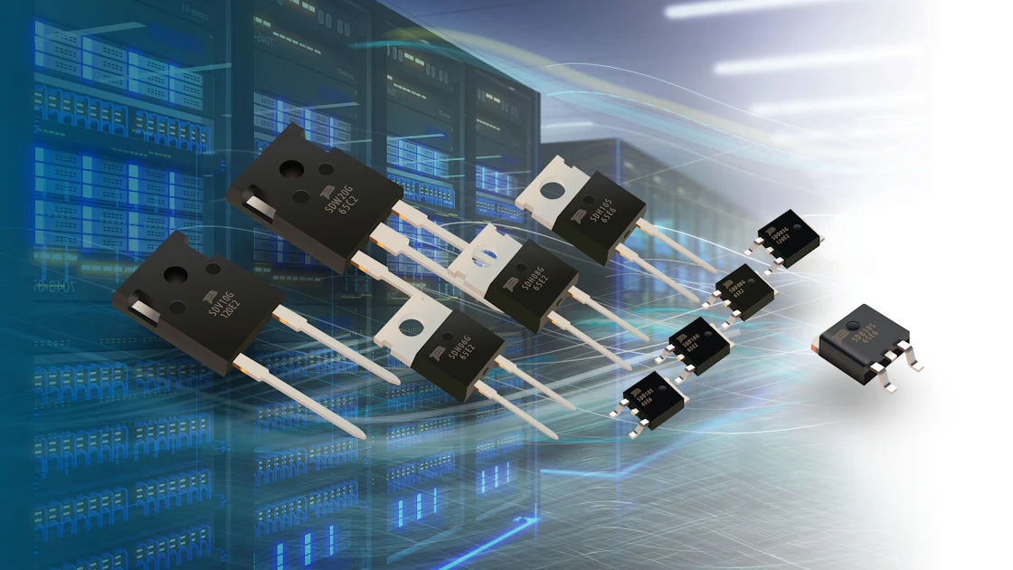 Isolation Diode Base Silicon Carbide Schottky Barrier Diode Product Family with 10 New ...