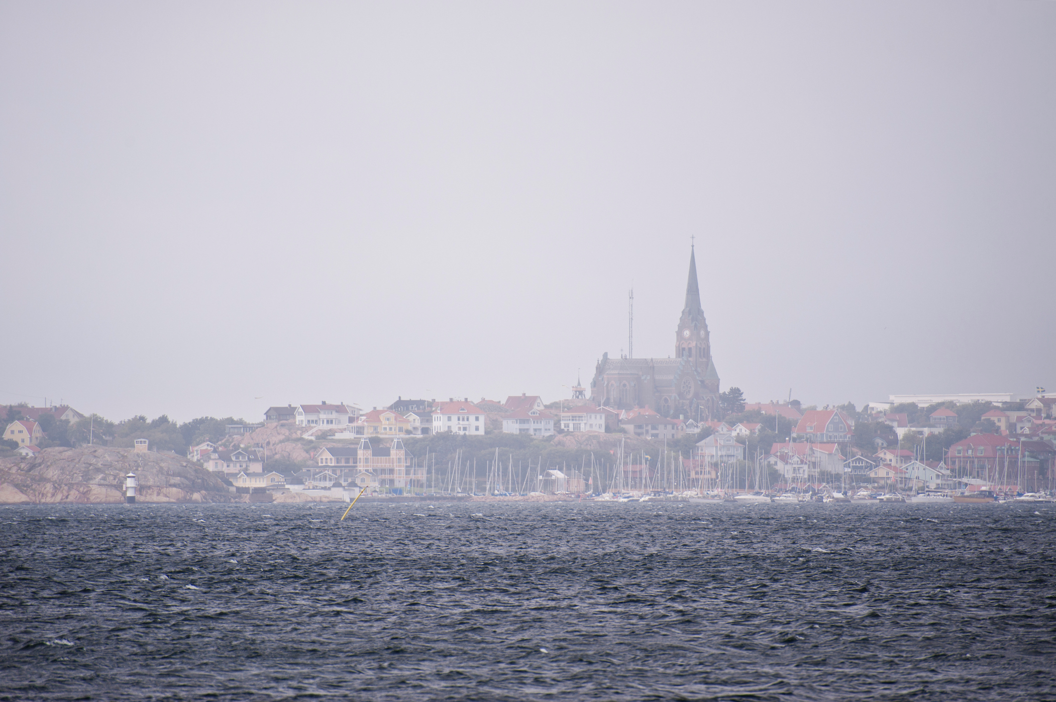 Lysekil, Sweden.