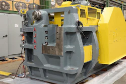 To meet increased demand, forgers are seeking complete rebuilds from OEMs to ramp up production quickly.