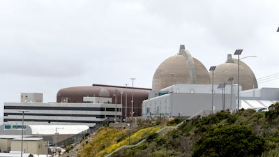 The Diablo Canyon Nuclear Power Plant Thursday, June 1, 2023, in Avila Beach, Calif. The power plant was scheduled to close by 2025. But the Legislature changed course in September 2022 and opened a path for the reactors to keep running. On Tuesday, Nov. 7, 2023, operator Pacific Gas & Electric asked federal regulators to extend the plant's operation while, supporters and critics clashed at a state hearing on Diablo Canyon's future.