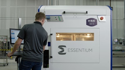 Essentium Hse 3 D Printer 1