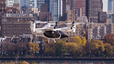 Joby Flight Nyc 6