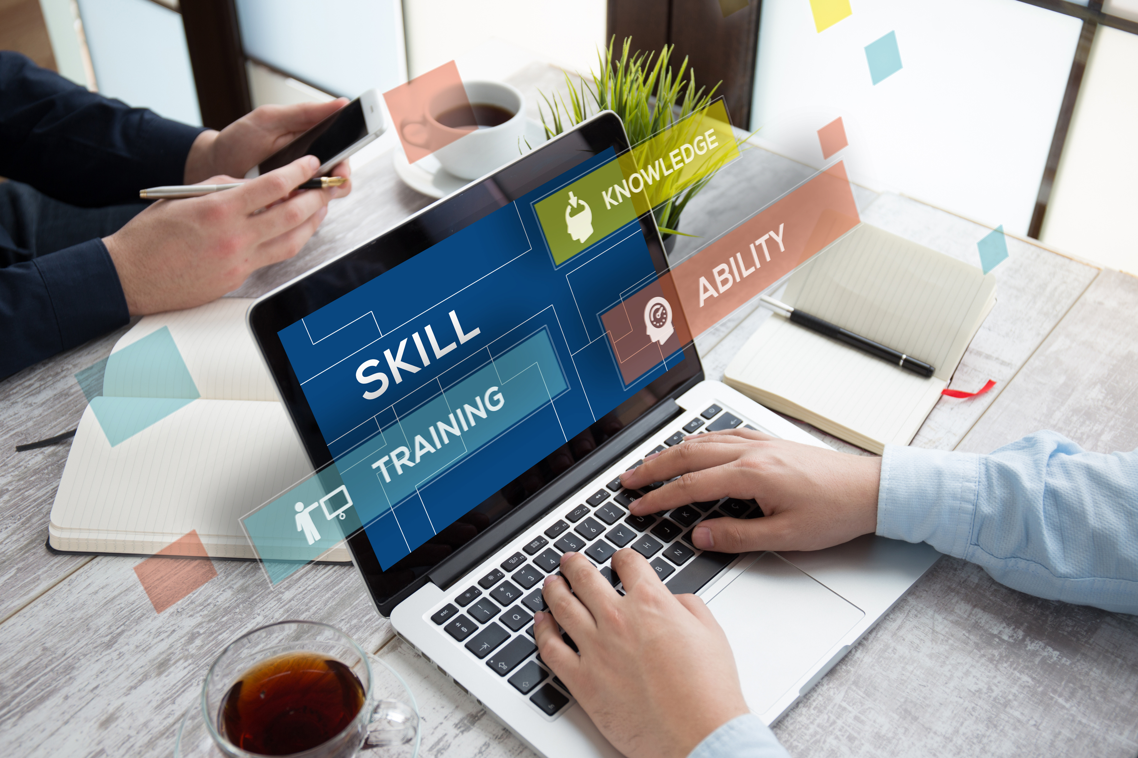 Skills Training I Stock 889968488