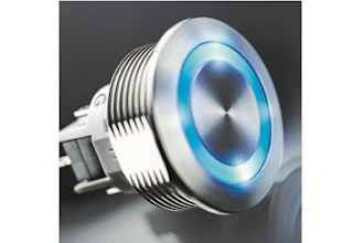 Schurter new MSM II momentary pushbutton switch.