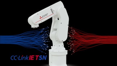 Time-Sensitive Networking (TSN) can help machine builders and end users develop smarter, interconnected robotic systems.