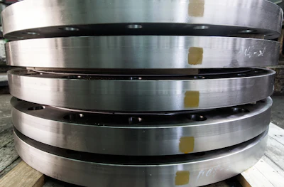 A range of industries need these forgings, which are critical component parts for gears, turbines, bearings, clutches, couplings, drives, flanges, valves, machines and robotics.