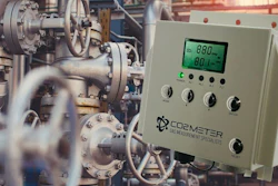 CO2Meter CM-900 Industrial Fixed Gas Detector Series