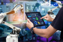 Mobile Tech In Plant