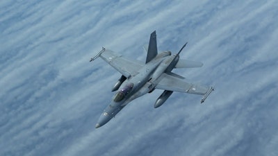 Rtx Super Hornet