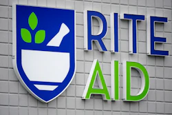 A Rite Aid sign is displayed on the facade of a store in Pittsburgh, Jan. 23, 2023. Rite Aid has been banned from using facial recognition technology for five years over allegations that a surveillance system it used incorrectly identified potential shoplifters, especially Black, Latino, Asian or female shoppers. The deal announced late Tuesday, Dec. 19, settles Federal Trade Commission charges that the struggling drugstore chain didn’t do enough to prevent harm to its customers and implement “reasonable procedures,” the government agency said.