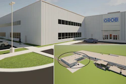 Grob Plant Expansion