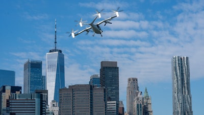 Media Release Atlantic And Joby Aviation Collaborate